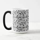 Mug Magique Halloween (Gauche)