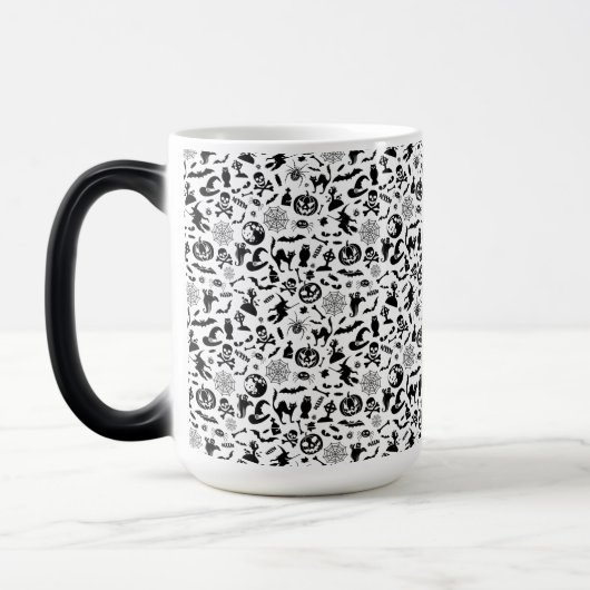 Mug Magique Halloween (Gauche)
