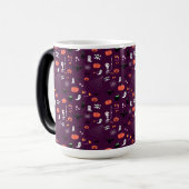 Mug Magique Halloween (Devant gauche)