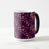 Mug Magique Halloween (Devant droit)