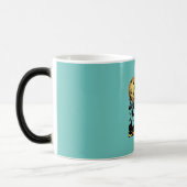 Mug Magique Halloween (Gauche)