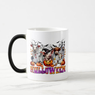 Mug Magique Halloween