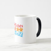 Mug Magique Halloween (Devant droit)