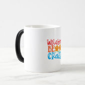 Mug Magique Halloween (Devant gauche)