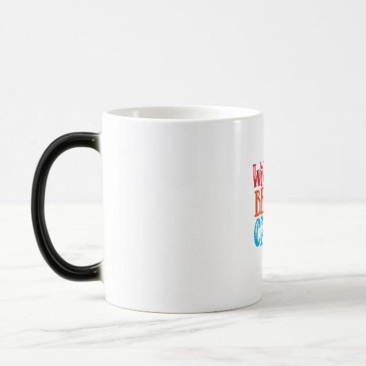 Mug Magique Halloween (Gauche)