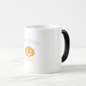 Mug Magique Halloween I (Devant droit)