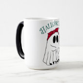 Mug Magique Halloween Time Spooky (Devant gauche)