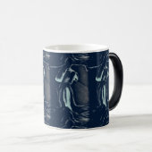 MUG MAGIQUE HALLOWEEN TOMBE GHOSTLY (Devant droit)