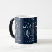 MUG MAGIQUE HALLOWEEN TOMBE GHOSTLY (Devant gauche)
