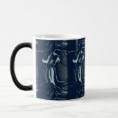 MUG MAGIQUE HALLOWEEN TOMBE GHOSTLY (Gauche)