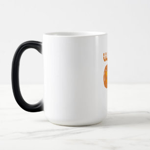 Mug Magique Halloween Wanna Play
