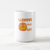 Mug Magique Halloween Wanna Play (Centre)