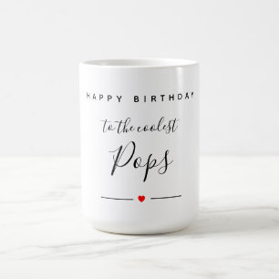 Mug Magique happhday to coolé pops
