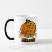 Mug Magique Happy Halloween (Gauche)