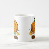 Mug Magique Happy Halloween (Centre)