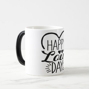 Mug Magique happy love day