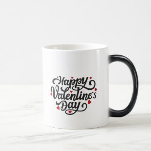Mug Magique Happy Valentine Day