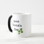Mug Magique Harpe irlandaise (Devant gauche)