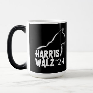 Mug Magique Harris Walz 2024