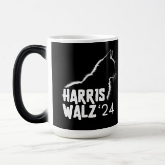 Mug Magique Harris Walz 2024