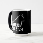 Mug Magique Harris Walz 2024 (Devant gauche)