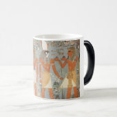 Mug Magique Hathor - la vache merveilleuse, déesse de (Devant droit)