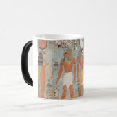 Mug Magique Hathor - la vache merveilleuse, déesse de (Devant gauche)