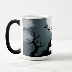 Mug Magique Haunted Hill - Halloween