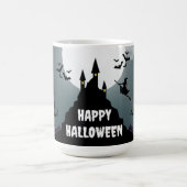 Mug Magique Haunted Hill - Halloween (Centre)