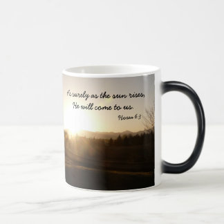 Mug Magique Hausse de Sun