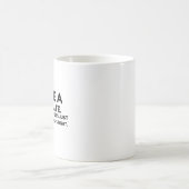 MUG MAGIQUE HAVE A DOCTORATE IN SAVING TIME (Centre)