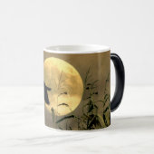 Mug Magique Havest Moon Crow (Devant droit)