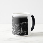 Mug Magique Hay Barn (Devant droit)