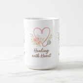Mug Magique Healing with Heart (Centre)