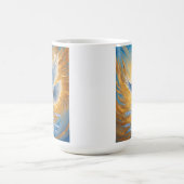 Mug Magique Hébreux 12:14 (Centre)