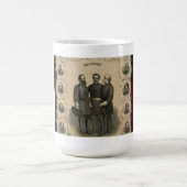 Mug Magique Héros de la guerre civile (Centre)