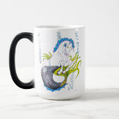 Mug Magique Hippocampe (crâne) (Gauche)