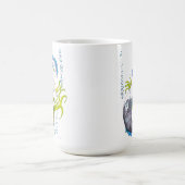 Mug Magique Hippocampe (crâne) (Centre)
