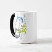Mug Magique Hippocampe (crâne) (Devant gauche)