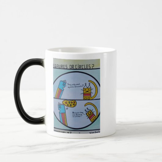 Mug Magique Histoires (Gauche)