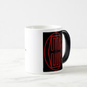 MUG MAGIQUE HMHW_98 (Devant droit)