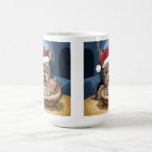 Mug Magique Holly enfant adoré par yorkshire Terrier (Centre)