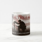 Mug Magique Honor the Pièges (Centre)