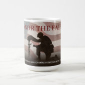 Mug Magique Honorez les Morts (Centre)