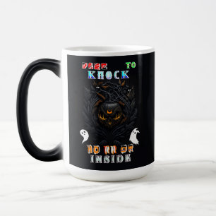Mug Magique Horreur