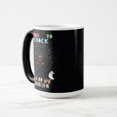Mug Magique Horreur (Devant gauche)