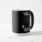 Mug Magique Horreur (Devant droit)