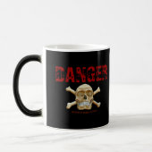 Mug Magique "Hors du foncé " (Gauche)