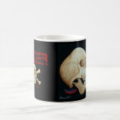 Mug Magique "Hors du foncé " (Centre)