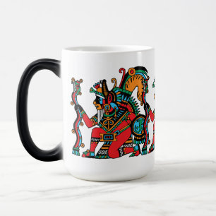 Mug Magique Huehuecoyotl – Le Vieux Coyote – Un Farceur